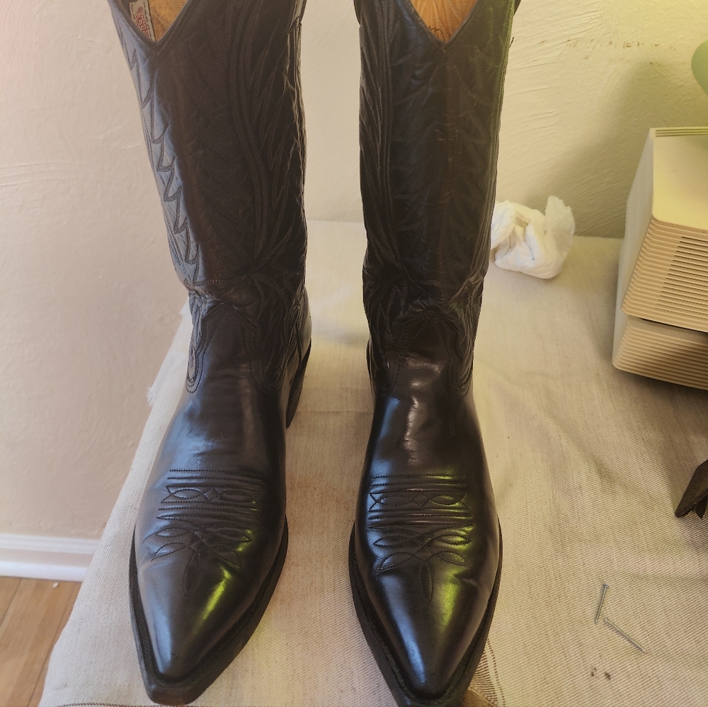 Pointy Cowgirl Boots - by Nocona Boots